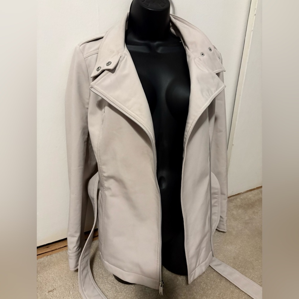 Kenneth Cole Women's Moto Jacket
